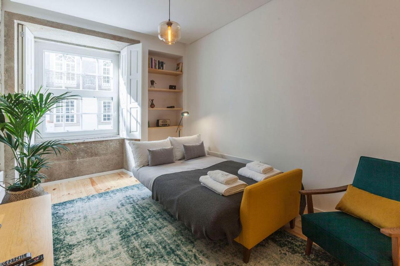 Old Stone Flats By Host Wise Apartment Порто Екстериор снимка