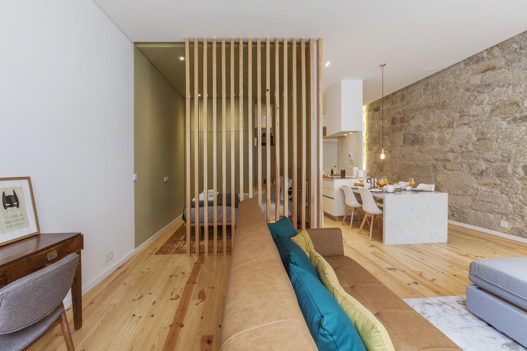 Old Stone Flats By Host Wise Apartment Порто Екстериор снимка