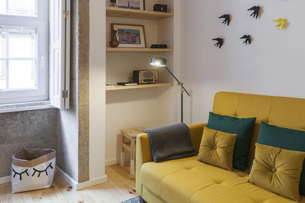 Old Stone Flats By Host Wise Apartment Порто Екстериор снимка