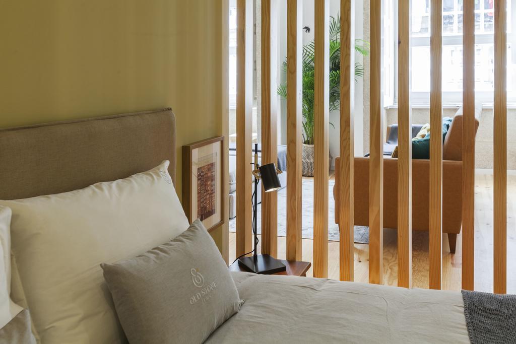 Old Stone Flats By Host Wise Apartment Порто Екстериор снимка