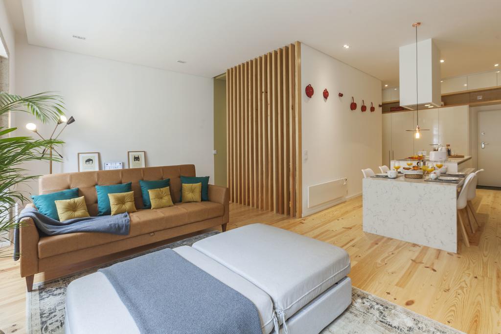 Old Stone Flats By Host Wise Apartment Порто Екстериор снимка