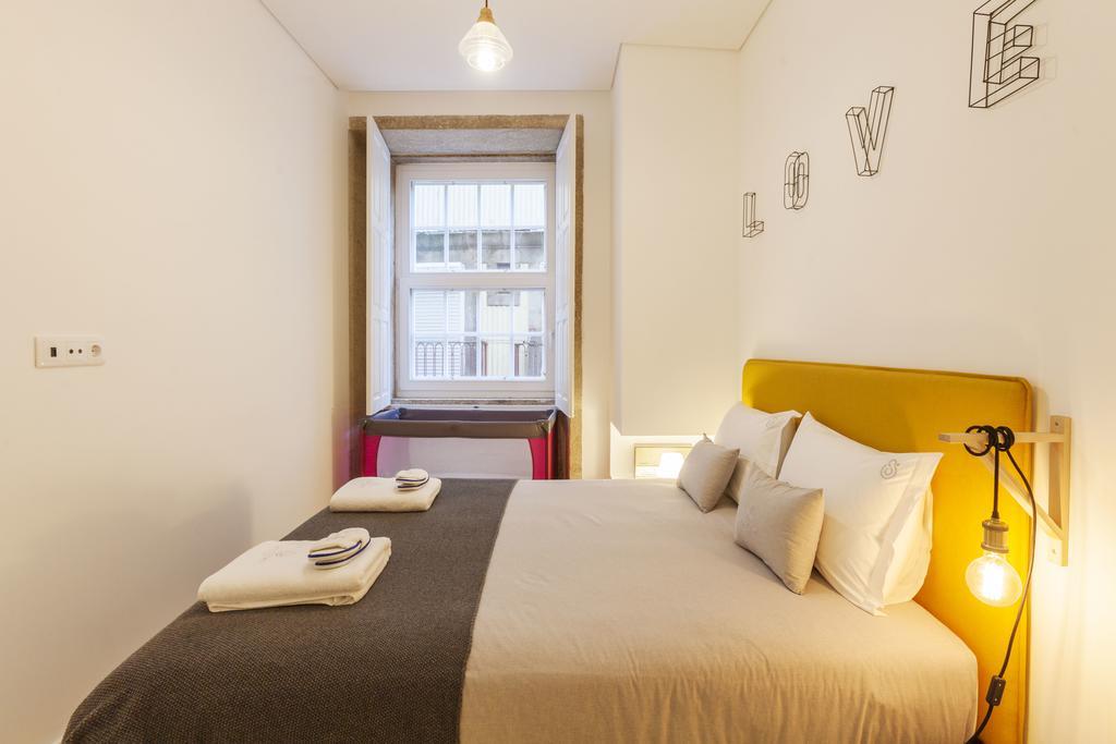 Old Stone Flats By Host Wise Apartment Порто Екстериор снимка